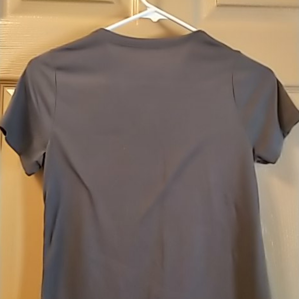 Zoe and liv need more coffee womens tee gray s - Picture 7 of 8